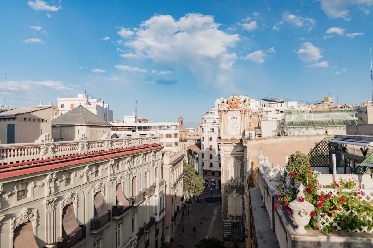 Myr Marques House Ξενοδοχείο Βαλένθια Εξωτερικό φωτογραφία