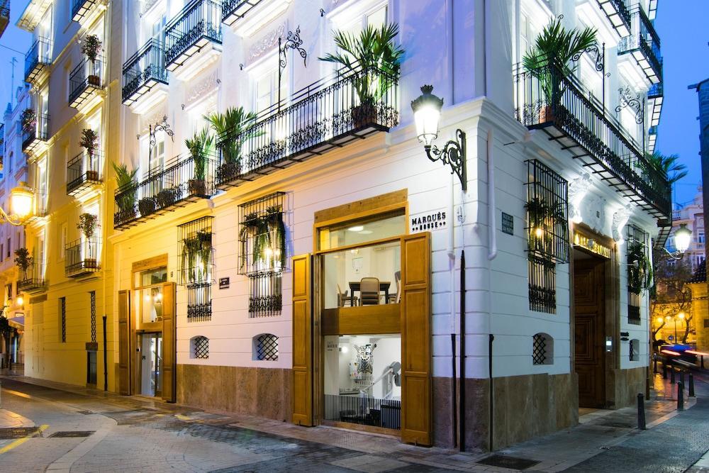 Myr Marques House Ξενοδοχείο Βαλένθια Εξωτερικό φωτογραφία