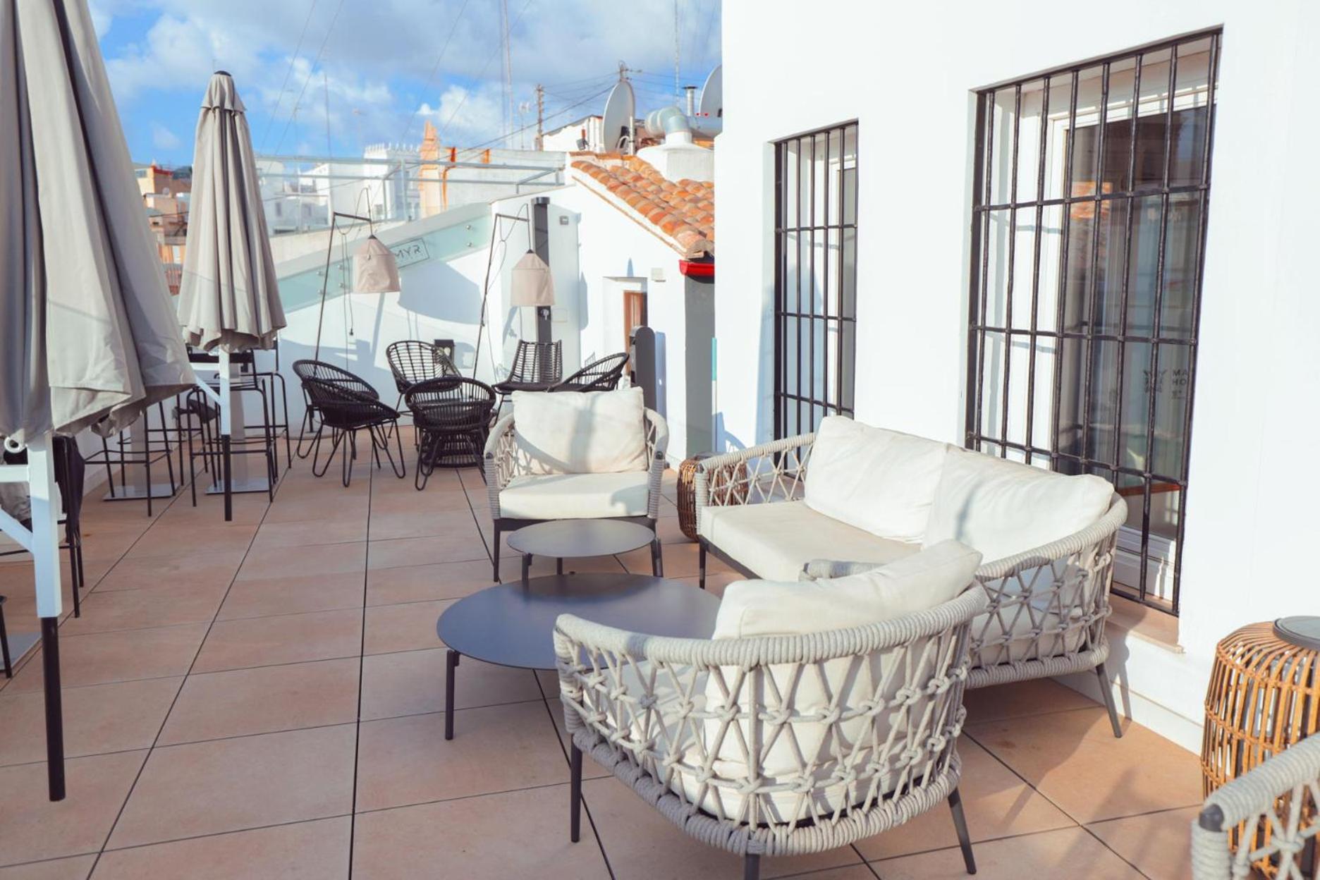 Myr Marques House Ξενοδοχείο Βαλένθια Εξωτερικό φωτογραφία