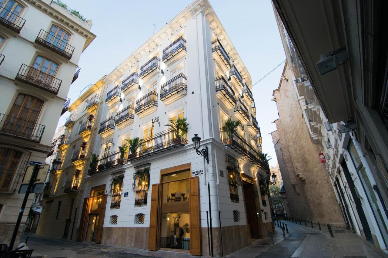 Myr Marques House Ξενοδοχείο Βαλένθια Εξωτερικό φωτογραφία